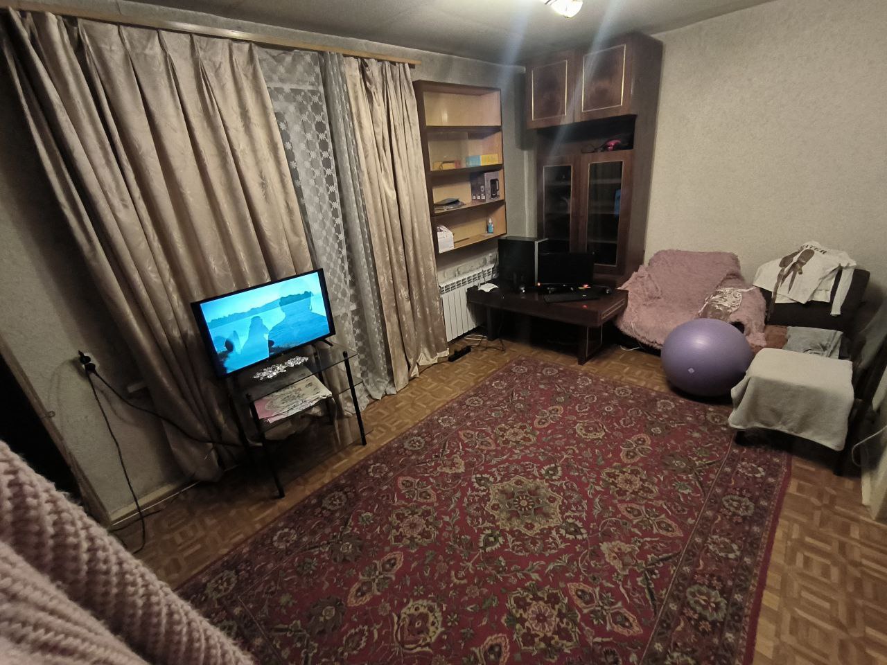 Двухкомнатная на Дзержинского по хорошей цене 