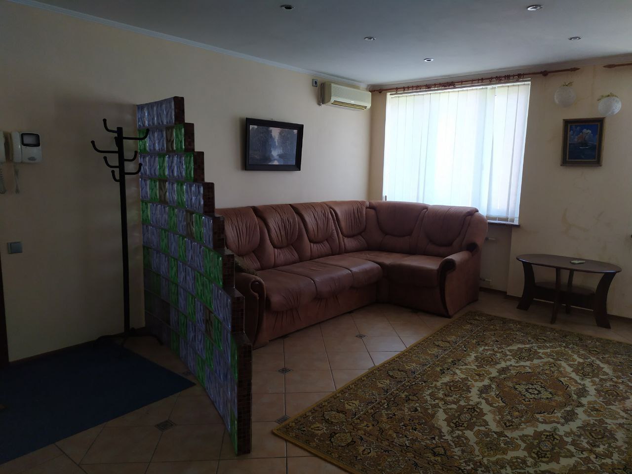 Трехкомнатная на бульваре Пушкина 78 м2