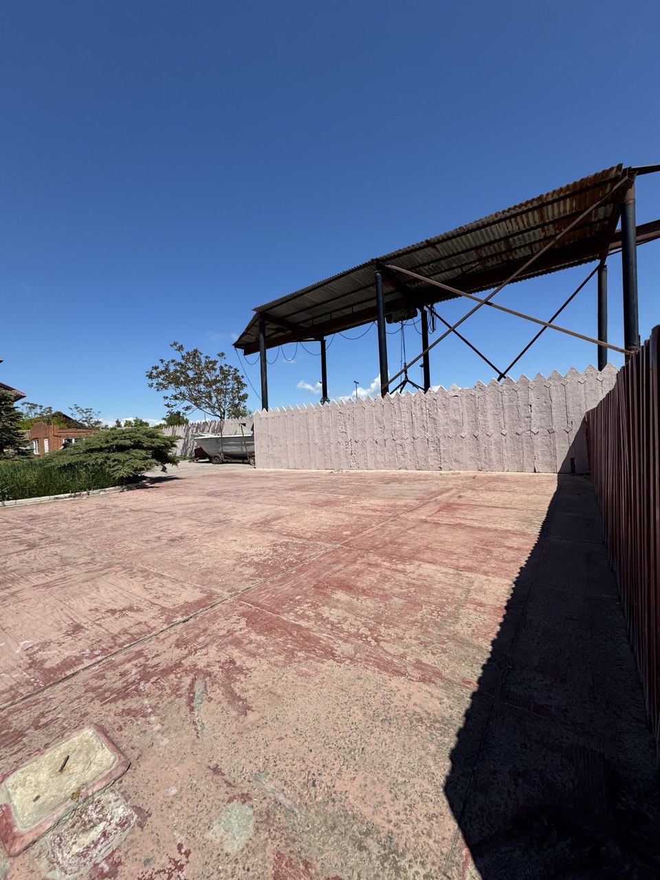 Дом на берегу Азовского моря