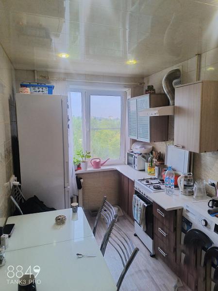 Двухкомнатная на Шахтостроителей 