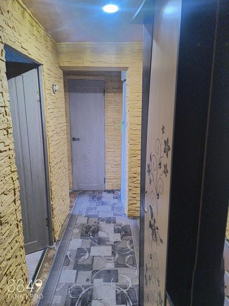 Двухкомнатная на Шахтостроителей 