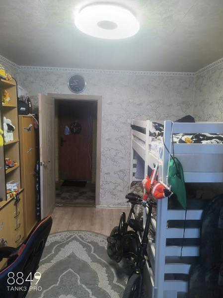 Двухкомнатная на Шахтостроителей 