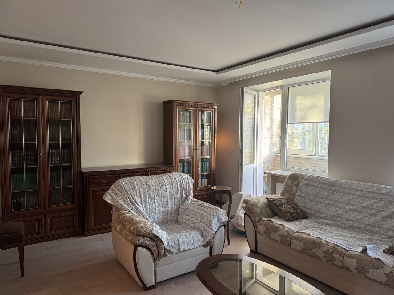 Трехкомнатная на бул Пушкина 100 м2 