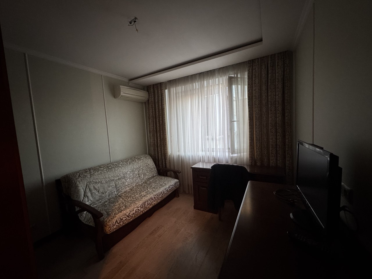 Трехкомнатная на бул Пушкина 100 м2 