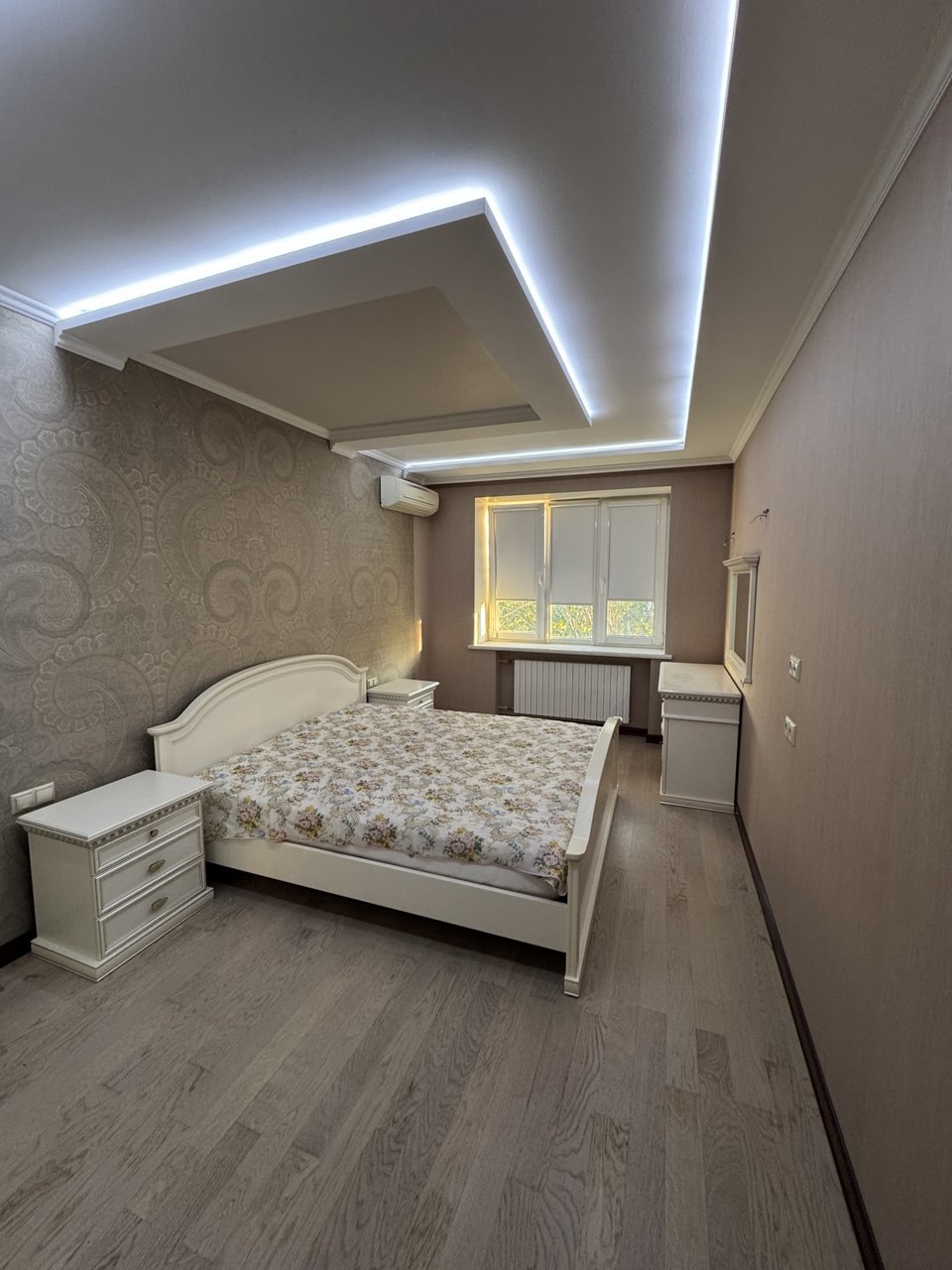 Трехкомнатная на бул Пушкина 100 м2 