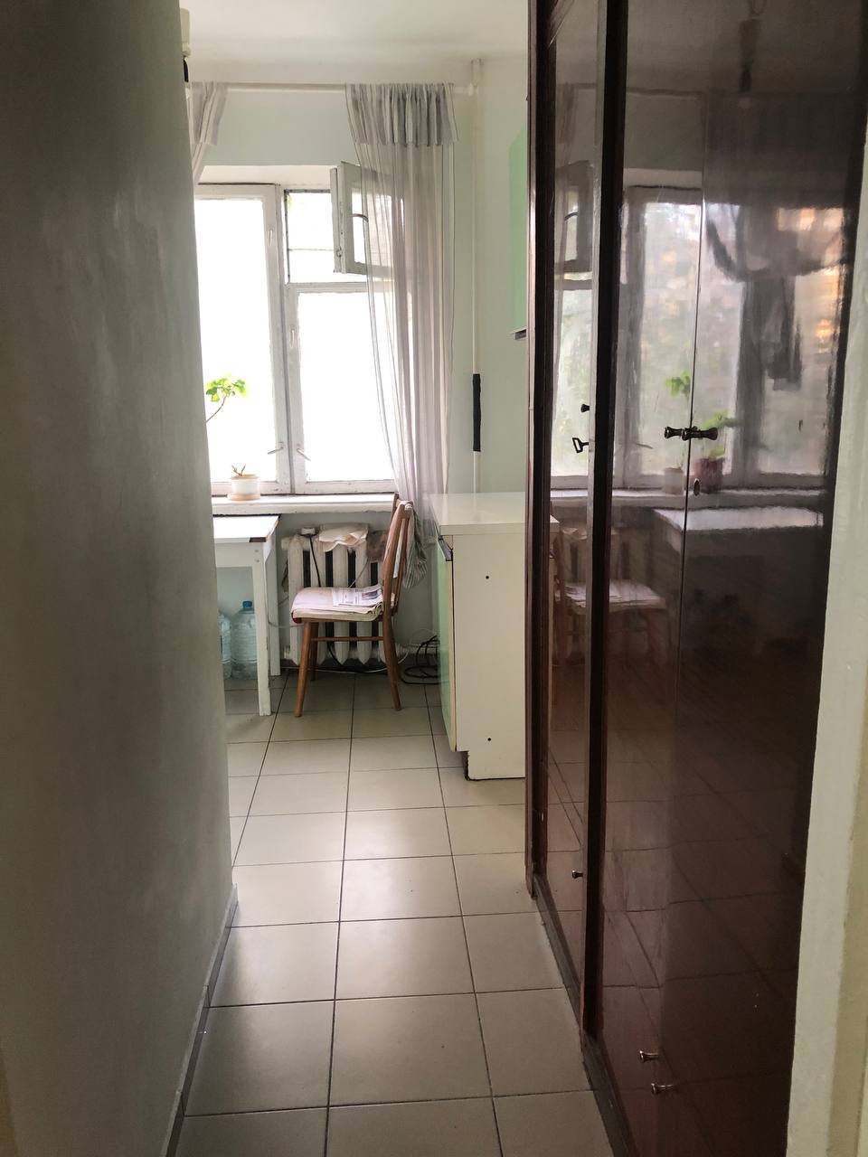 Однокомнатная на бул Шевченко 