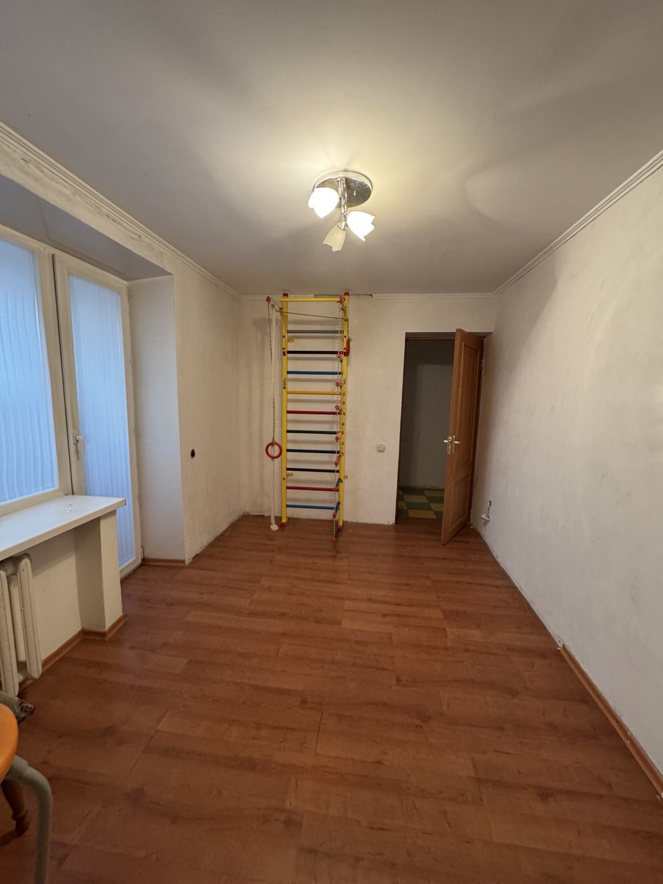 Двухкомнатная на Детском мире 70 м2 