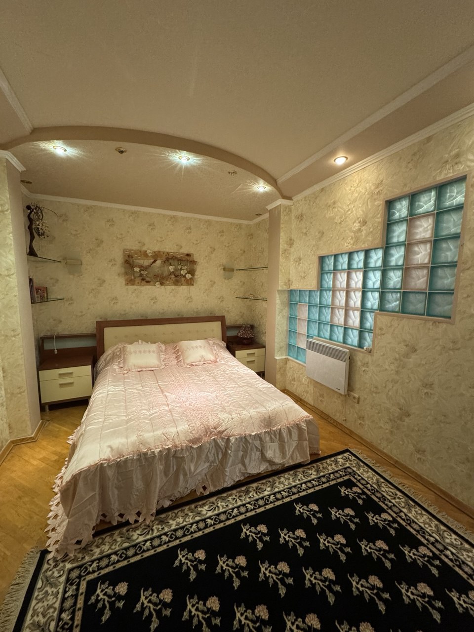 Двухуровневая квартира 160 м2 