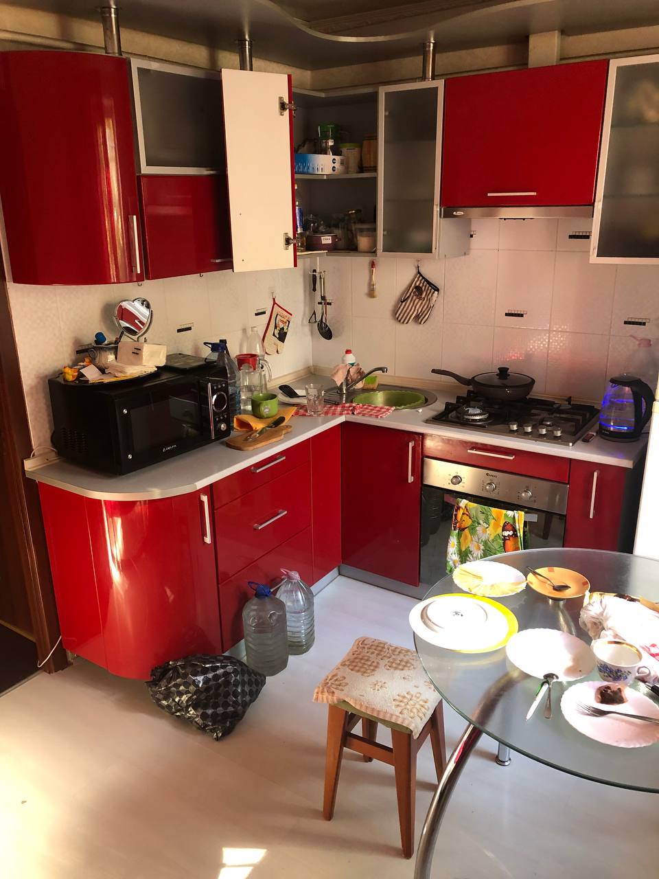 Однокомнатная в Киевском районе 