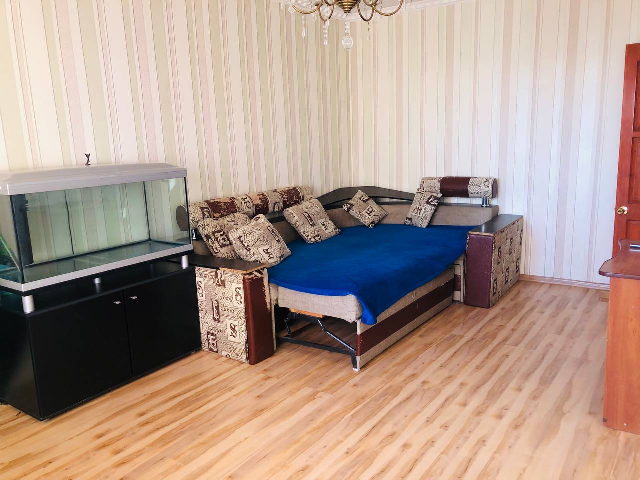 Трехкомнатная чешка на Артема 70 м2