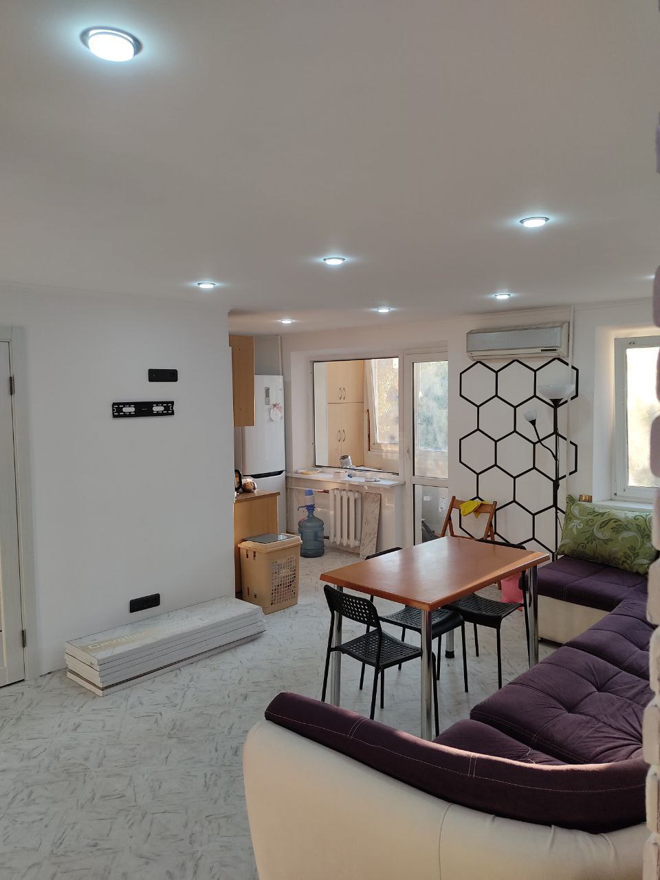 Трехкомнатная на 50 летия СССР 