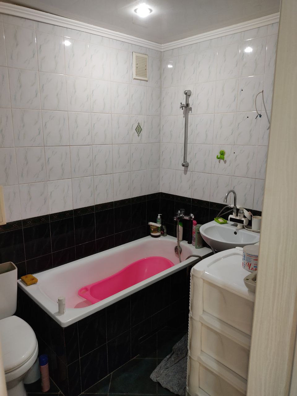 Трехкомнатная на 50 летия СССР 