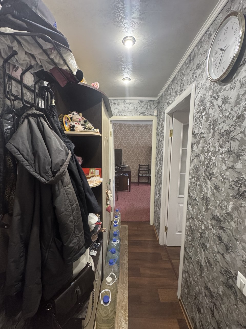 Двухкомнатная на бул Шевченко 