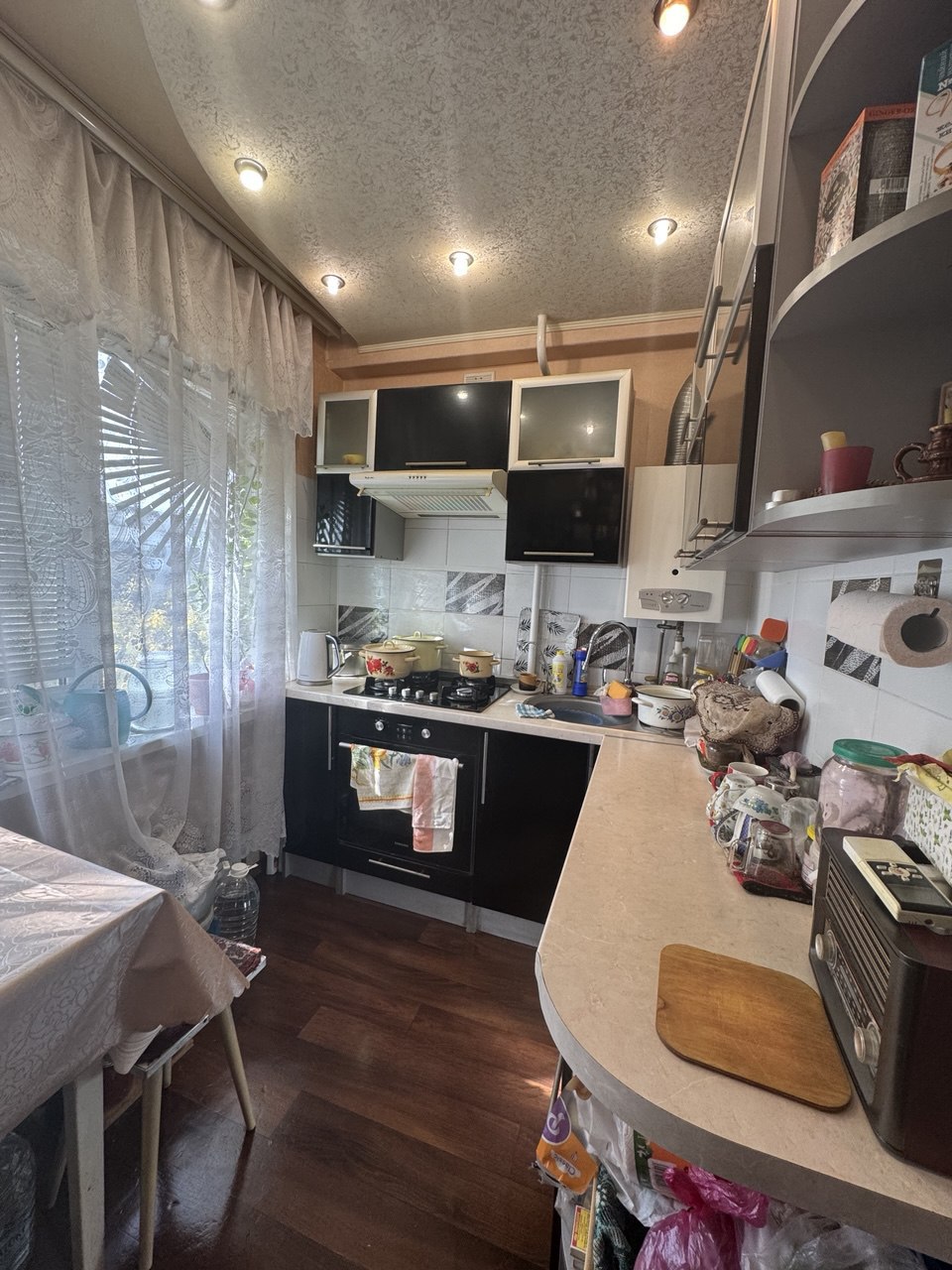 Двухкомнатная на бул Шевченко 