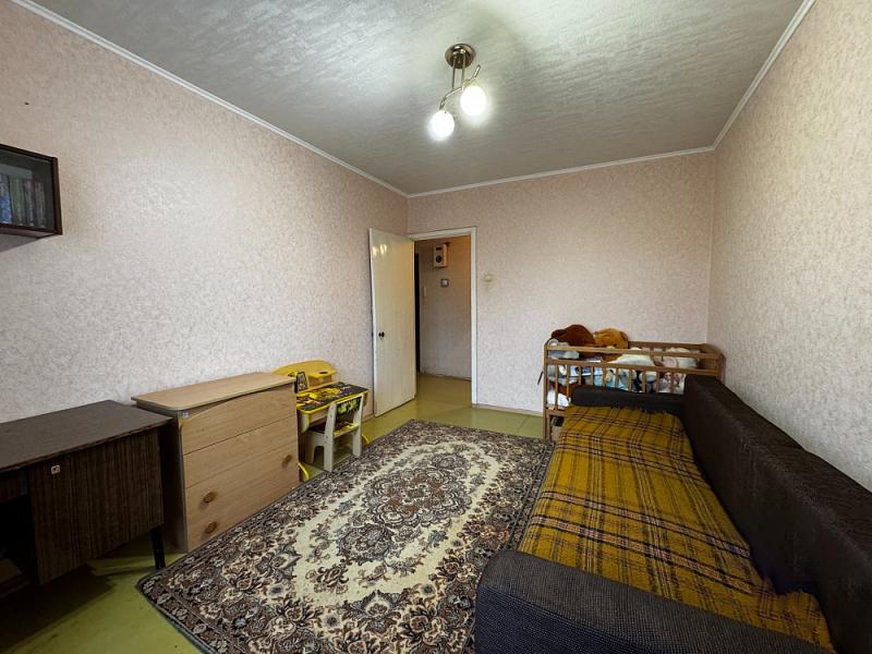 Трехкомнатная квартира Мирный Туполева 