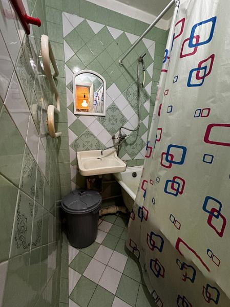 Трехкомнатная квартира Мирный Туполева 